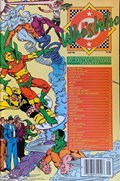 WHO'S WHO: DEFINITIVE DIRECTORY OF THE DC UNIVERSE #15B 