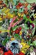 WHO'S WHO: DEFINITIVE DIRECTORY OF THE DC UNIVERSE #9B 
