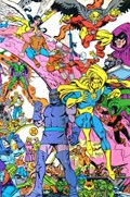 WHO'S WHO: DEFINITIVE DIRECTORY OF THE DC UNIVERSE #6B 