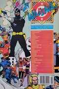 WHO'S WHO: DEFINITIVE DIRECTORY OF THE DC UNIVERSE #25B 