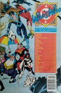 WHO'S WHO: DEFINITIVE DIRECTORY OF THE DC UNIVERSE #17B 