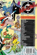 WHO'S WHO: DEFINITIVE DIRECTORY OF THE DC UNIVERSE #18B 