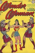 WONDER WOMAN #33 