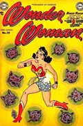 WONDER WOMAN #35 