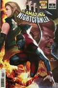 AGE OF X-MAN: THE AMAZING NIGHTCRAWLER #1B 