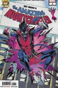 AGE OF X-MAN: THE AMAZING NIGHTCRAWLER #1 