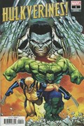 HULKVERINES #1-RI 