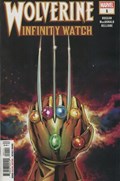WOLVERINE: INFINITY WATCH #1 
