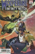 WOLVERINE: INFINITY WATCH #2 