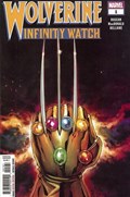WOLVERINE: INFINITY WATCH #1-WALM 
