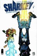 SHARKEY THE BOUNTY HUNTER #2C 