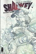 SHARKEY THE BOUNTY HUNTER #4B 