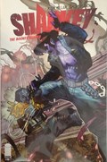 SHARKEY THE BOUNTY HUNTER #4 