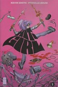 HIT-GIRL SEASON TWO #1C 