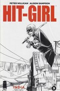 HIT-GIRL SEASON TWO #9B 