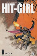 HIT-GIRL SEASON TWO #11 