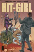 HIT-GIRL SEASON TWO #12C 