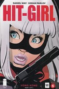 HIT-GIRL SEASON TWO #5 