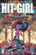 HIT-GIRL SEASON TWO #6C 