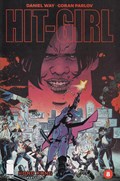 HIT-GIRL SEASON TWO #8C 