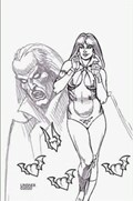 VAMPIRELLA VALENTINE'S DAY SPECIAL #2021-RI-G 