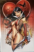 VAMPIRELLA VALENTINE'S DAY SPECIAL #2019-7ATE9 