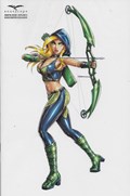 ROBYN HOOD: OUTLAW #6-KICK-C 