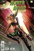 ROBYN HOOD: OUTLAW #1 
