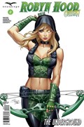 ROBYN HOOD: OUTLAW #2C 
