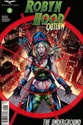 ROBYN HOOD: OUTLAW #2-ELITE-D 
