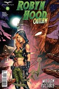 ROBYN HOOD: OUTLAW #5 