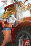 ROBYN HOOD: OUTLAW #3-CCEE 
