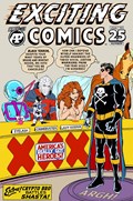 EXCITING COMICS #25B 