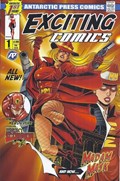 EXCITING COMICS #1 