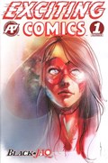 EXCITING COMICS #1C 