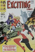 EXCITING COMICS #1D 
