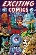 EXCITING COMICS #6B 