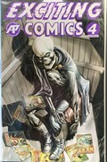 EXCITING COMICS #4 