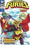 FEMALE FURIES #1 