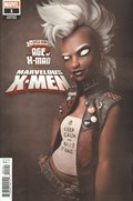 AGE OF X-MAN: THE MARVELOUS X-MEN #1C 