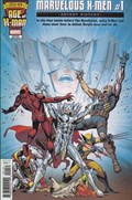AGE OF X-MAN: THE MARVELOUS X-MEN #1E 