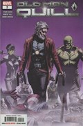 OLD MAN QUILL #2 