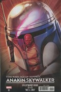 STAR WARS: AGE OF REPUBLIC -- ANAKIN SKYWALKER #1D 