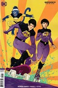 WONDER TWINS #2B 