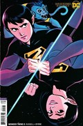 WONDER TWINS #5B 