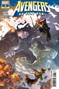 AVENGERS: NO ROAD HOME #8 