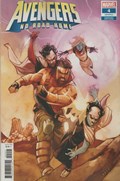 AVENGERS: NO ROAD HOME #4B 