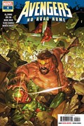 AVENGERS: NO ROAD HOME #4 