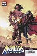 AVENGERS: NO ROAD HOME #5-2nd 