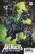 AVENGERS: NO ROAD HOME #4-2nd 